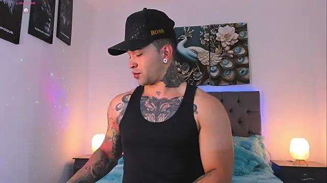 Mathew_Colee's Webcam Show