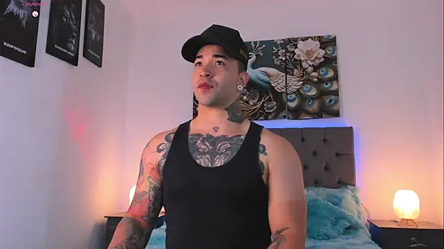 Mathew_Colee Show Webcam