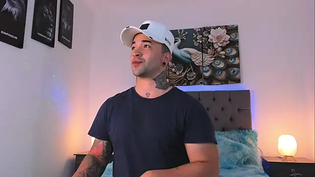Mathew_Colee webkamerás műsora