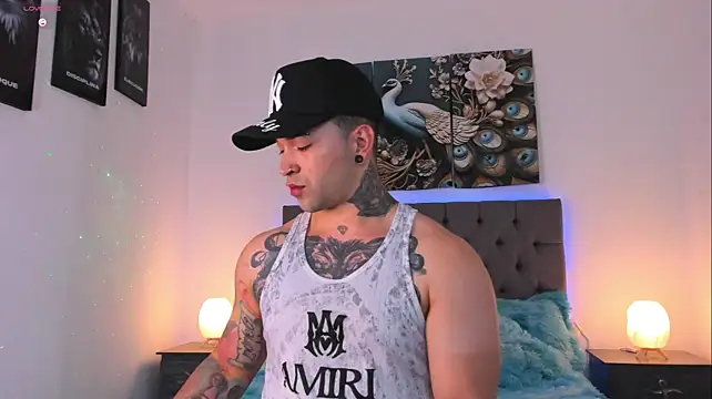 Mathew_Colee Chat XXX in diretta