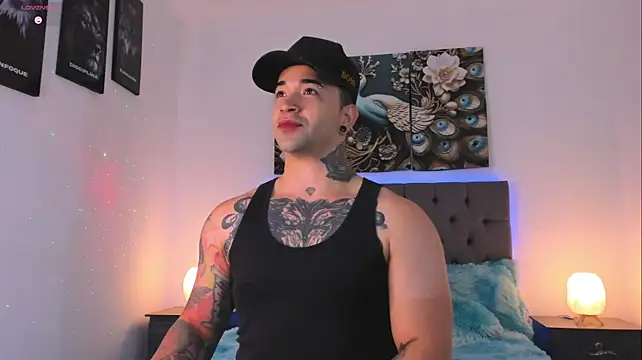 Mathew_Colee Webcam-Show