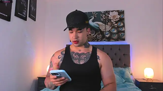 Mathew_Colee Webcam show