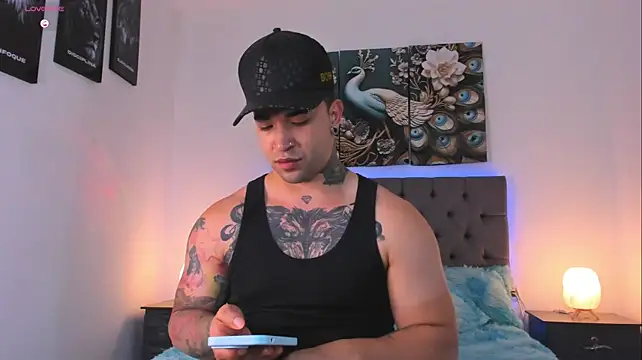 Show webcam de Mathew_Colee