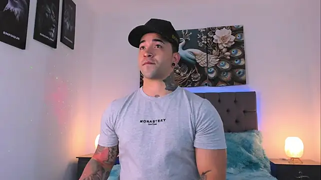 Mathew_Colee Pertunjukan Webcam