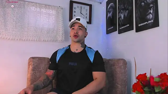 Mathew_Colee Webcam Show