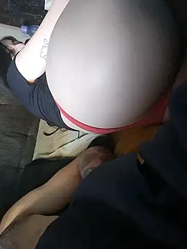 Show de Agus2313 na webcam