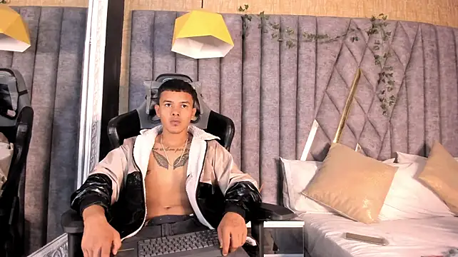 GabrielGandi Webcamshow