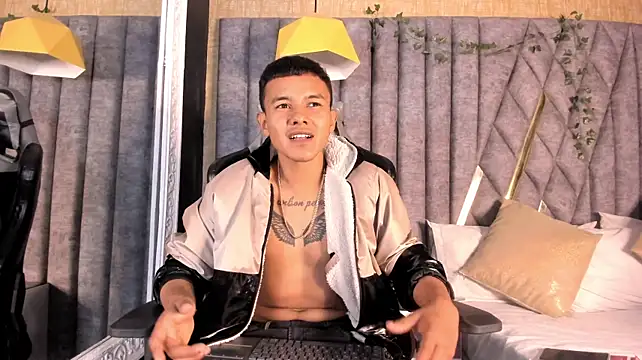 GabrielGandi's Webcam Show
