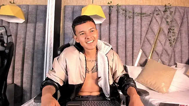 Show webcam de GabrielGandi