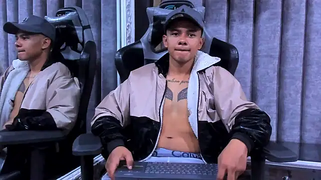 GabrielGandi webcam show