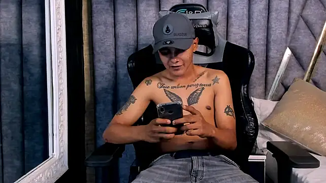 GabrielGandi Webcamshow