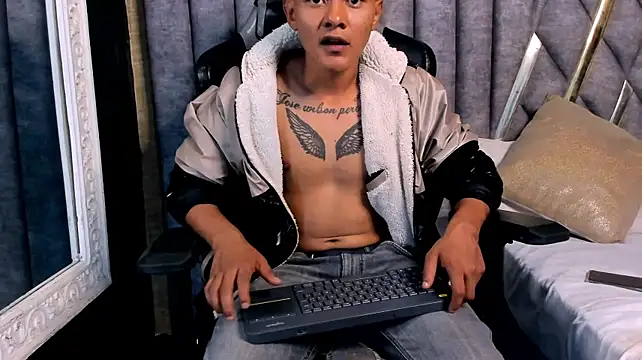 GabrielGandi Webcam Show