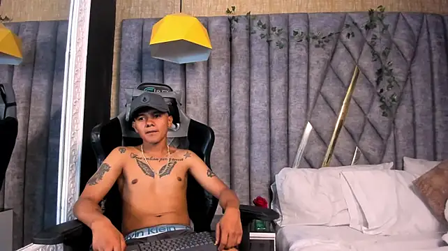 Show webcam de GabrielGandi