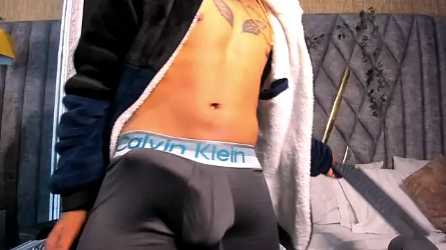 GabrielGandi's Webcam Show