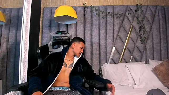 GabrielGandi Webcam show