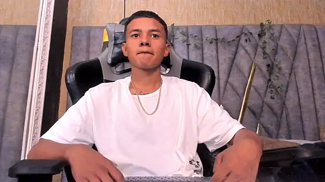 Вебкам-шоу GabrielGandi