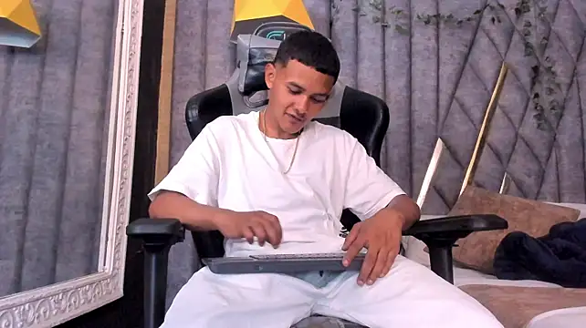 GabrielGandi Webcam show