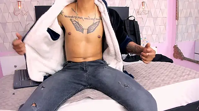 GabrielGandi – webcam-show