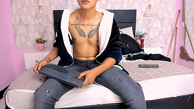 GabrielGandi 在線直播表演