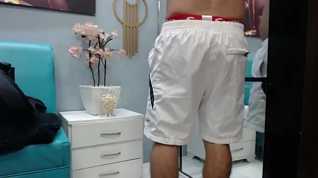 Show modela Drake_miller na web-kameri