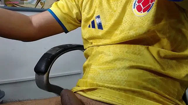 Show de Drake_miller na webcam