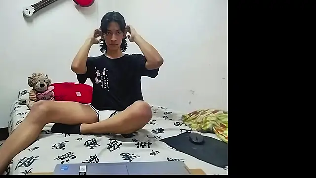 Show modela liam_cito na web-kameri
