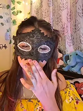 Show Webcam de Kiara_97