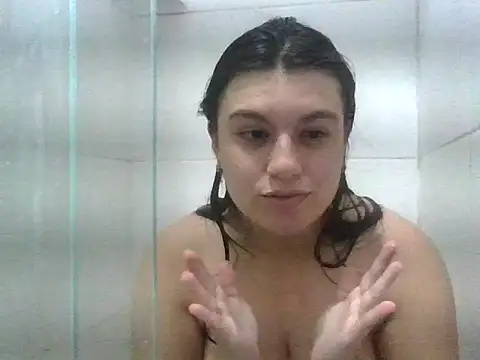 Sky_Angel_23 Adlı Modelin Web Kamerası Şovu