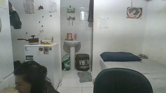Sky_Angel_23 Pertunjukan Webcam