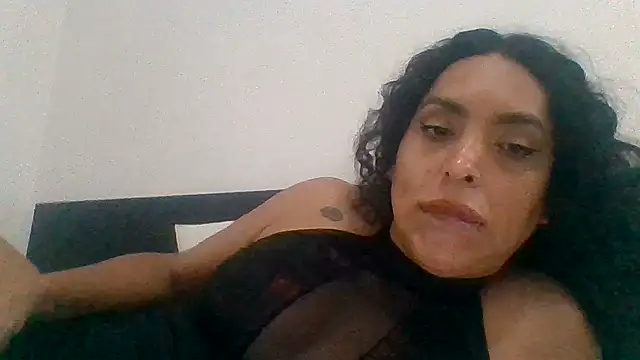 Show de Melina_lareinax na webcam