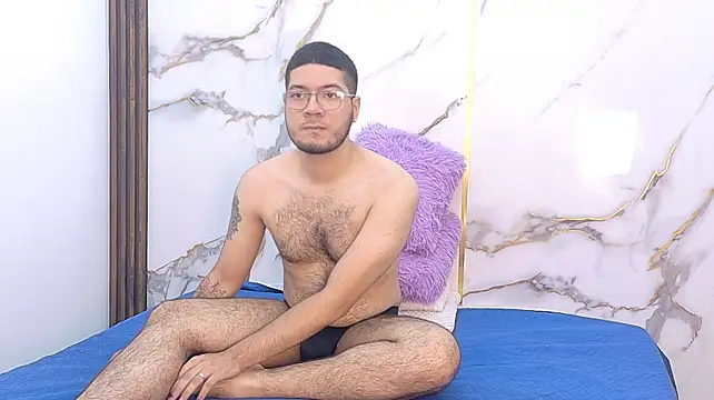 Вебкам-шоу JacobMills_8