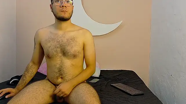 Show de webcam de JacobMills_8