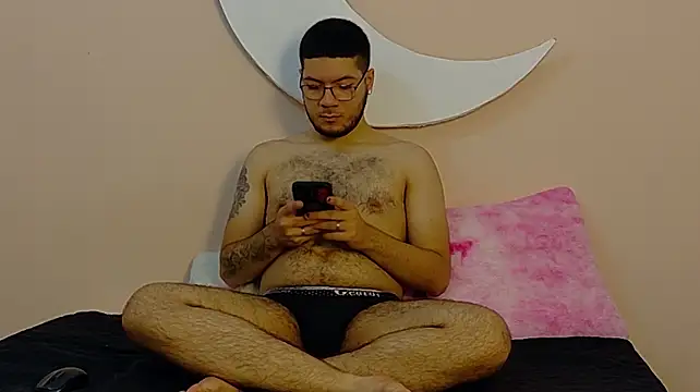 JacobMills_8 Webcam Show