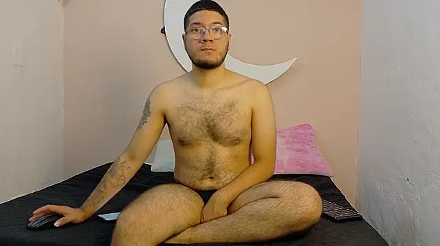 Show de JacobMills_8 na webcam