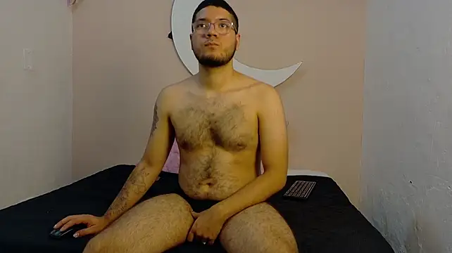 Show de webcam de JacobMills_8
