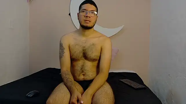 JacobMills_8 Webcam Show