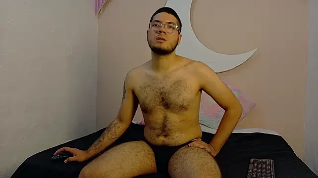 Show de webcam de JacobMills_8