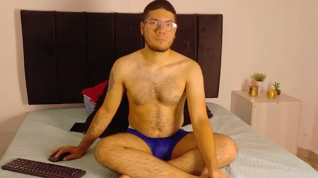 Show de JacobMills_8 na webcam