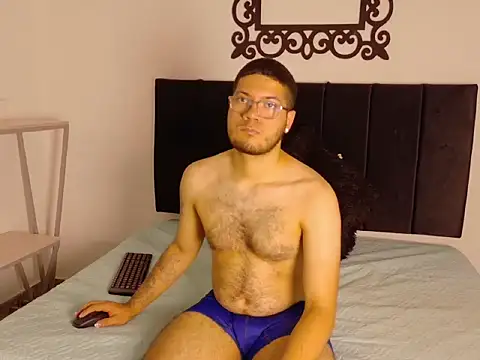 Вебкам-шоу JacobMills_8