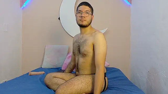 Вебкам-шоу JacobMills_8