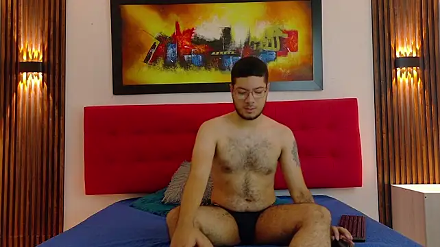 Show de webcam de JacobMills_8
