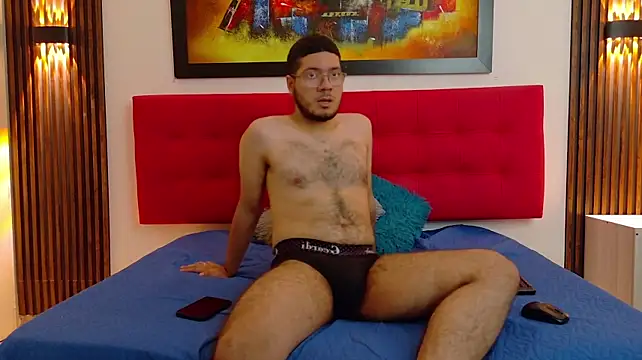 JacobMills_8 Webcam Show