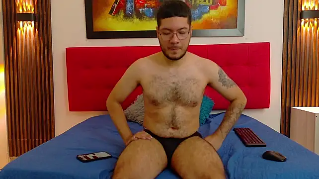 JacobMills_8 webcam show