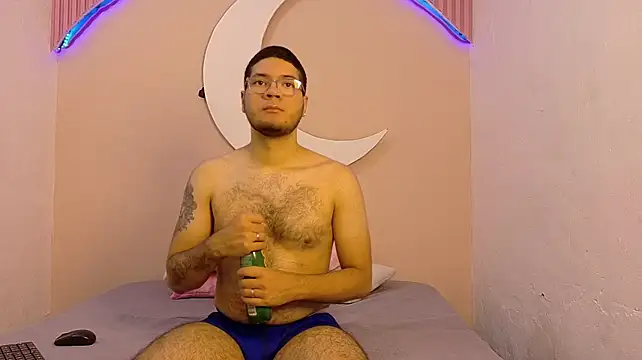 JacobMills_8 Webcam Show