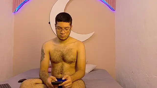 JacobMills_8 Webcam Show