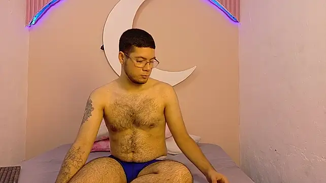 JacobMills_8 Webcam Show