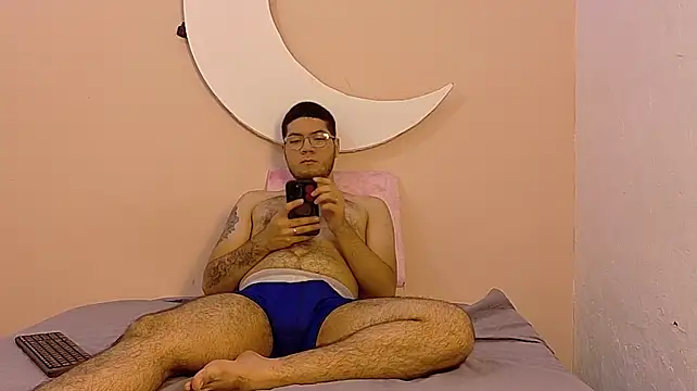 JacobMills_8 webcam show