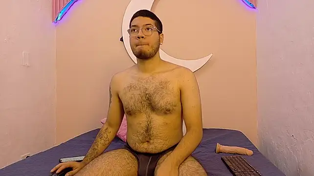 JacobMills_8 Webcam Show