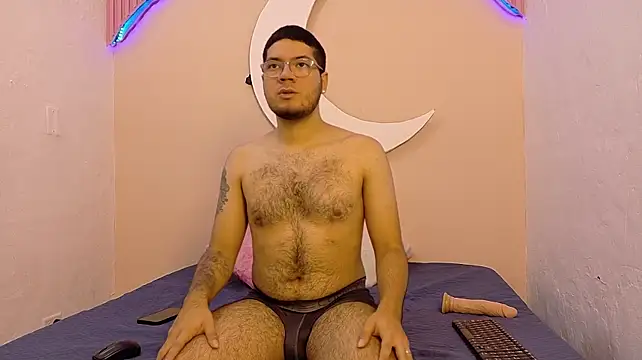 JacobMills_8 webcam show