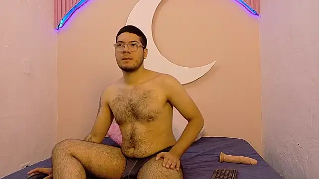 JacobMills_8 Webcam Show